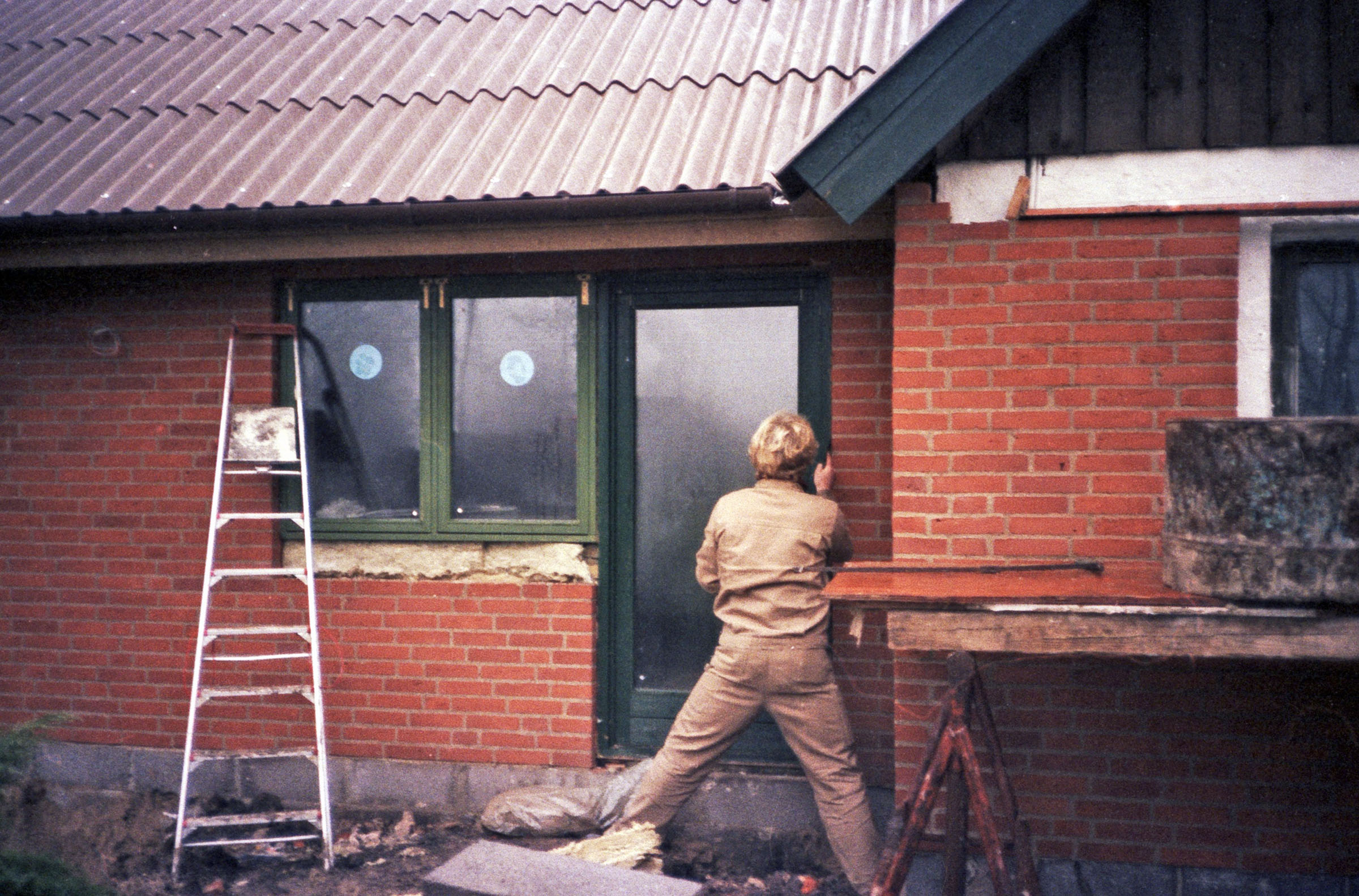 Soveværelse